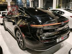 تويوتا كراون